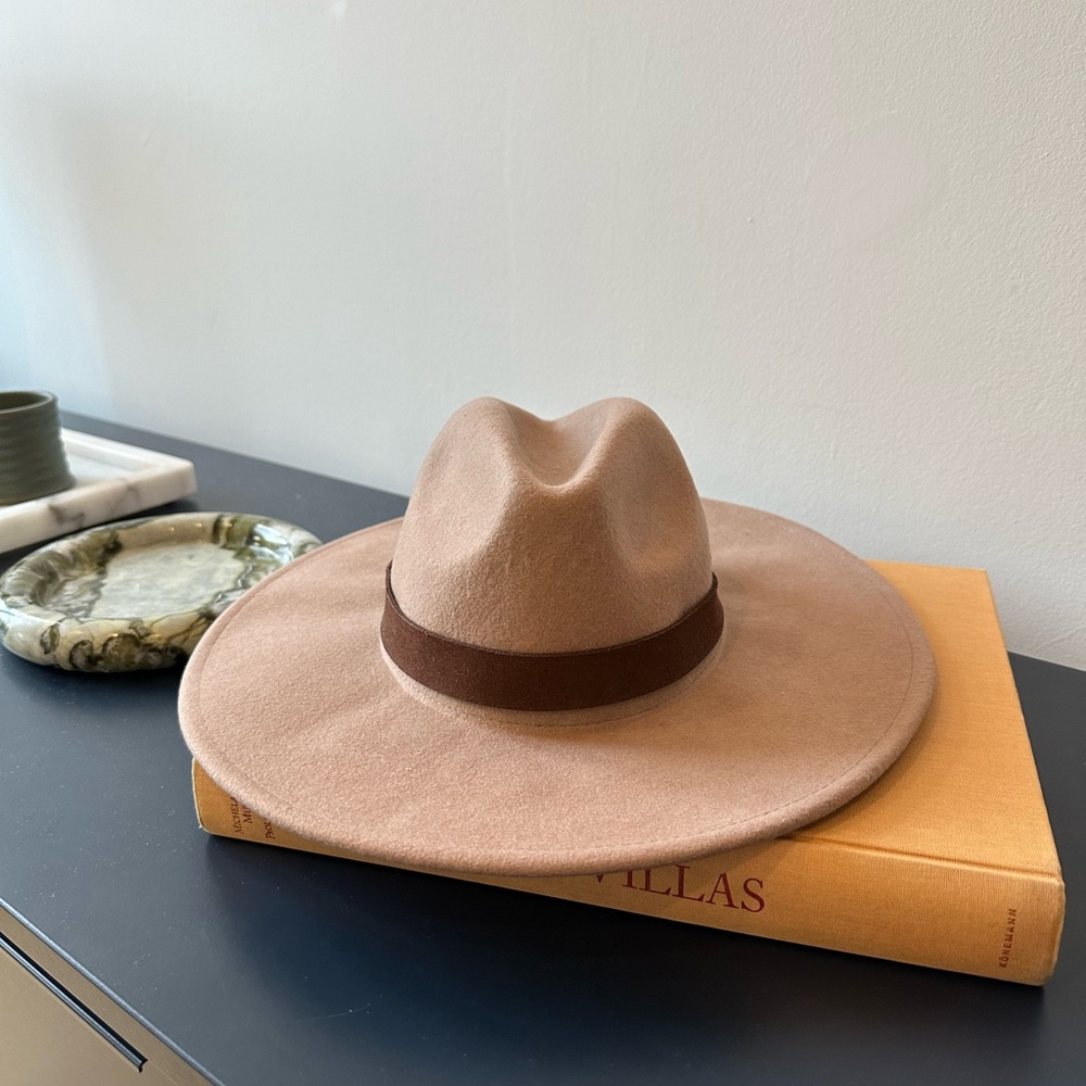 Freepeople Wide Brim Hat